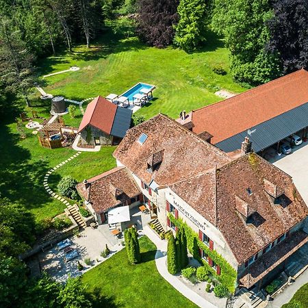 Maison Zugno Hotel & Spa Barretaine Eksteriør billede