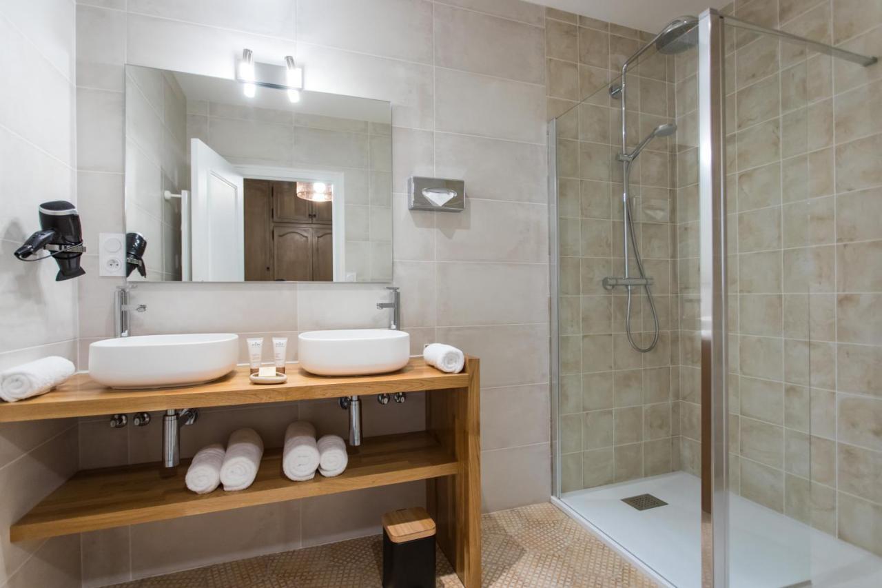 Maison Zugno Hotel & Spa Barretaine Eksteriør billede