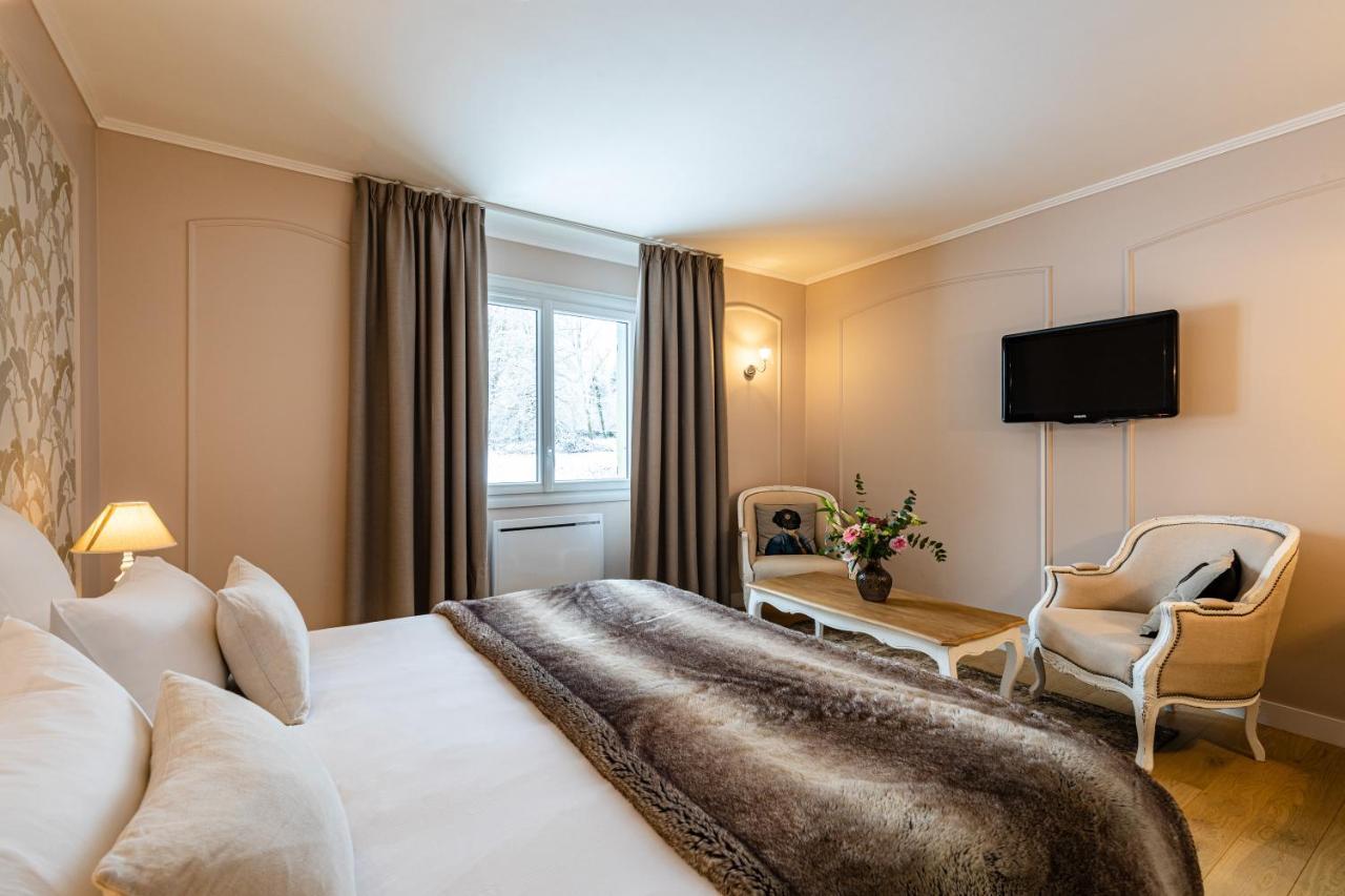 Maison Zugno Hotel & Spa Barretaine Eksteriør billede