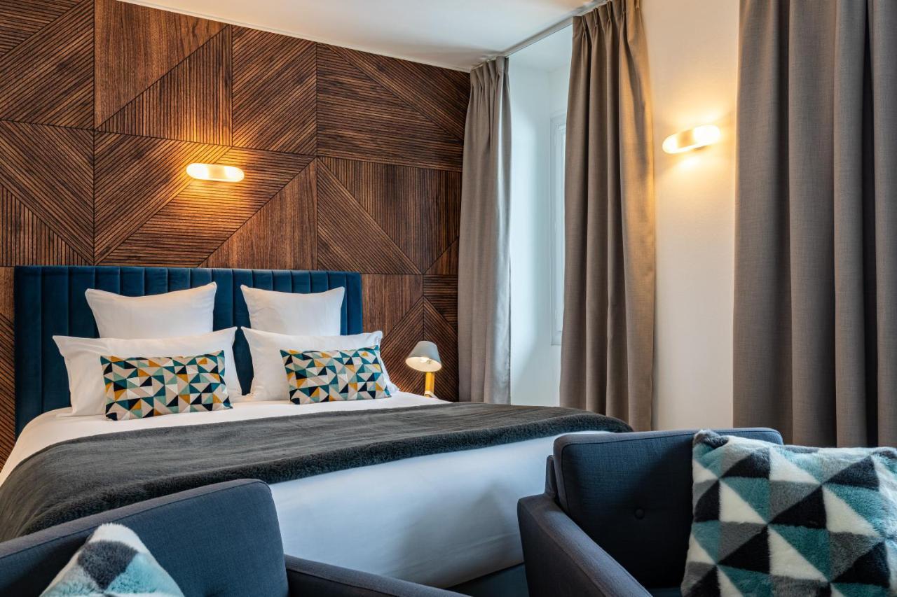 Maison Zugno Hotel & Spa Barretaine Eksteriør billede
