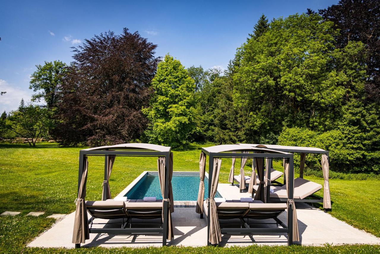 Maison Zugno Hotel & Spa Barretaine Eksteriør billede
