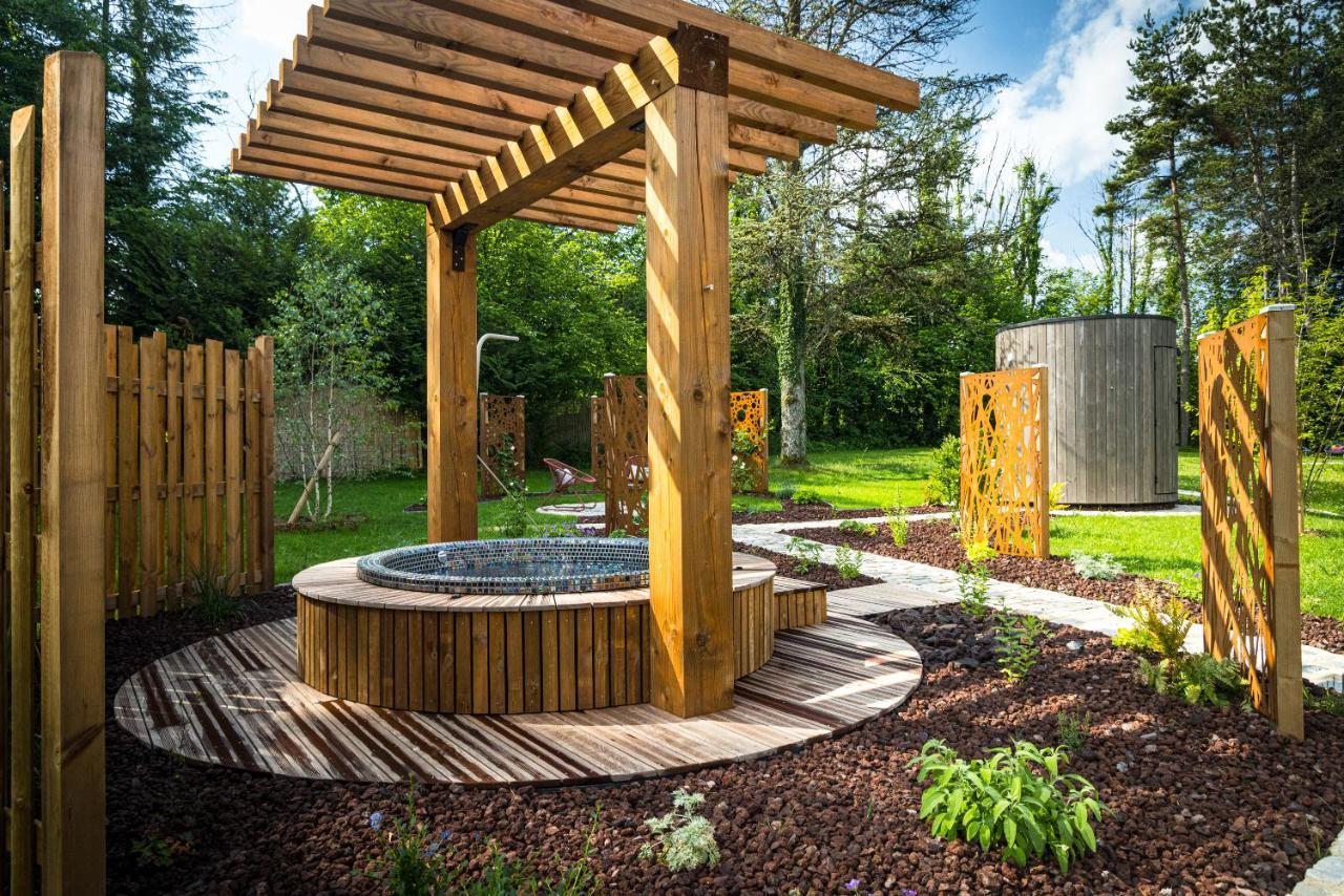 Maison Zugno Hotel & Spa Barretaine Eksteriør billede