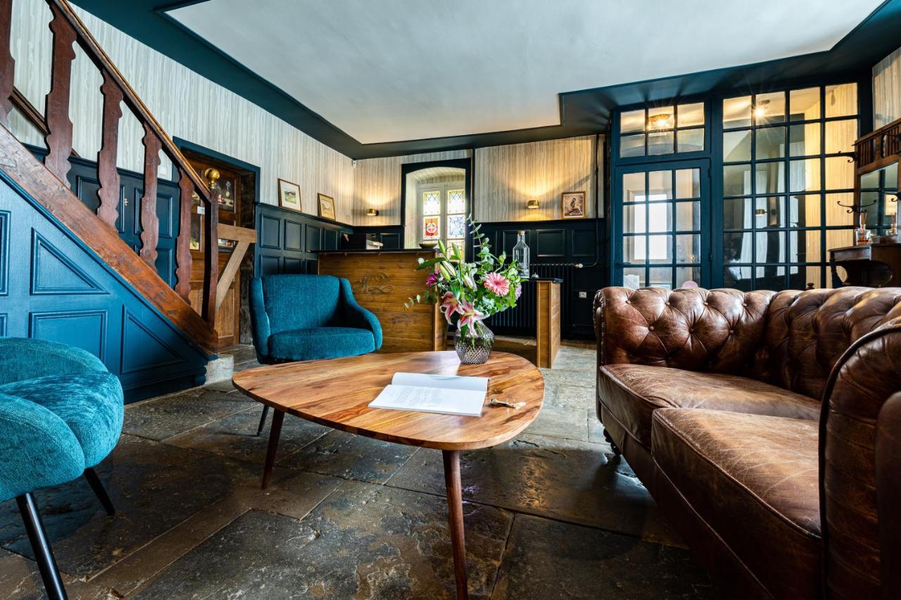 Maison Zugno Hotel & Spa Barretaine Eksteriør billede