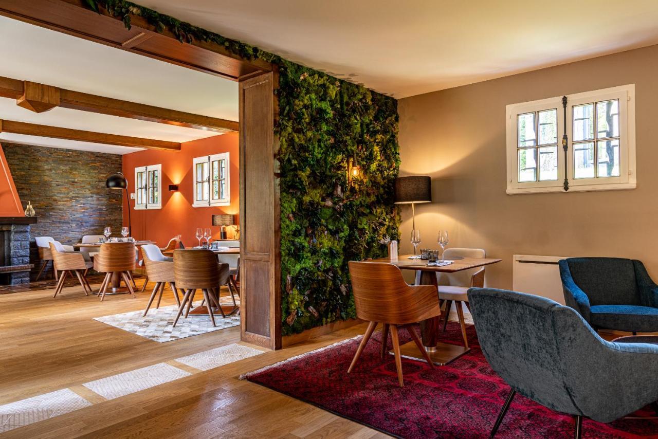 Maison Zugno Hotel & Spa Barretaine Eksteriør billede