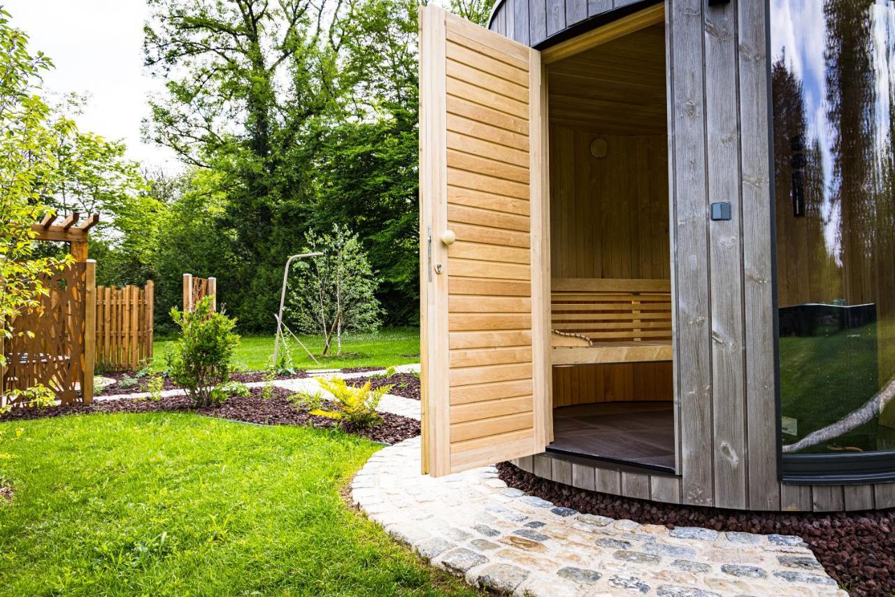 Maison Zugno Hotel & Spa Barretaine Eksteriør billede
