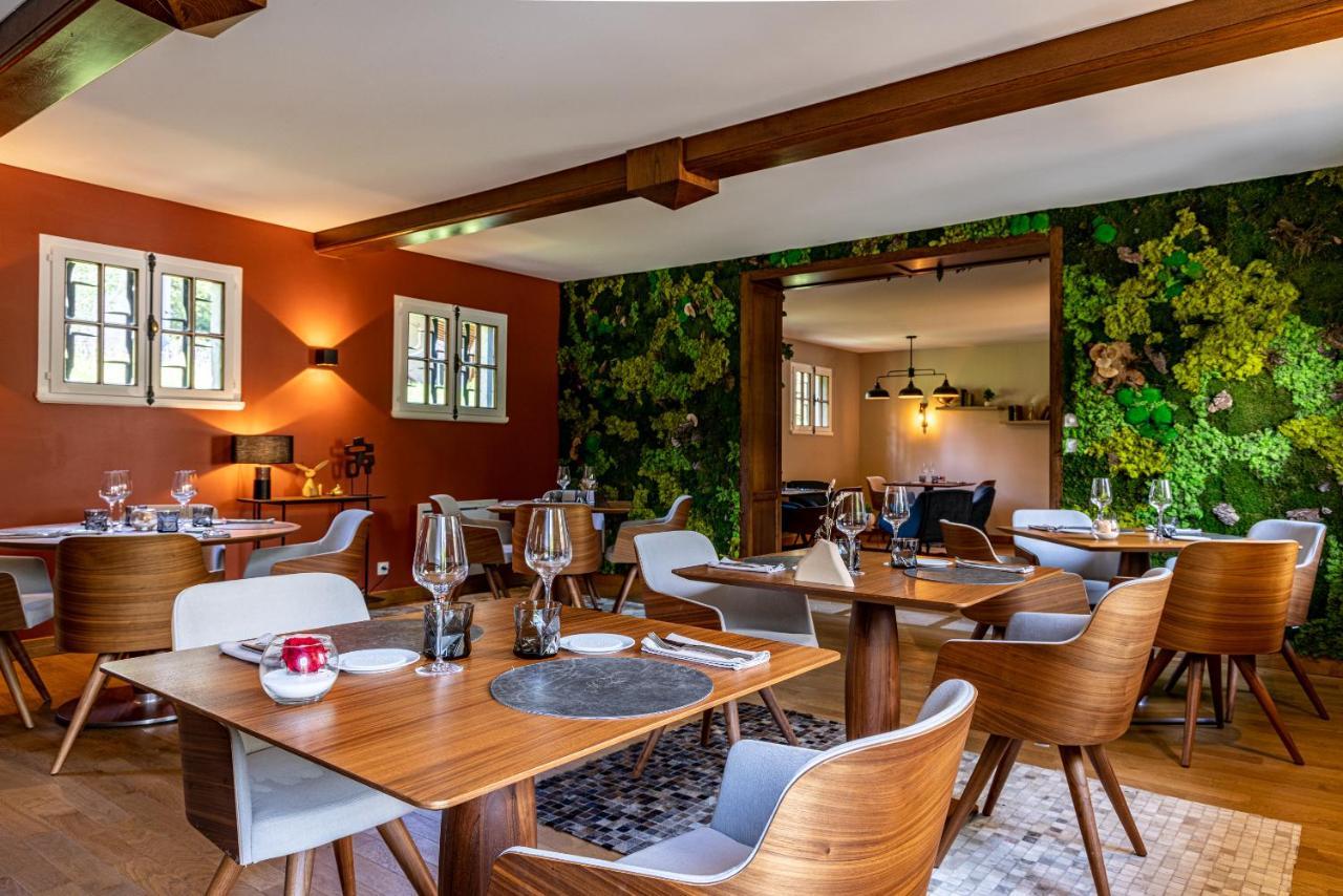 Maison Zugno Hotel & Spa Barretaine Eksteriør billede
