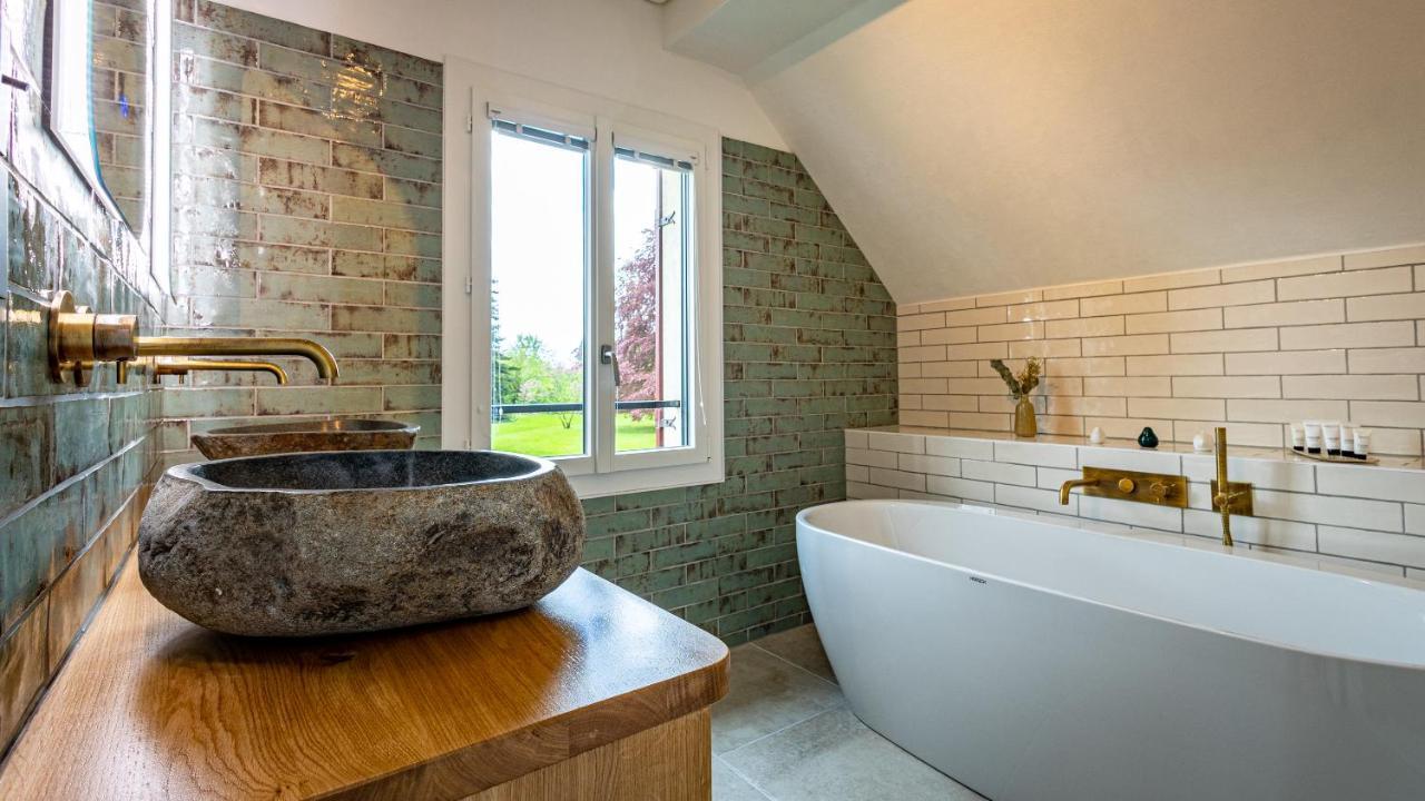 Maison Zugno Hotel & Spa Barretaine Eksteriør billede
