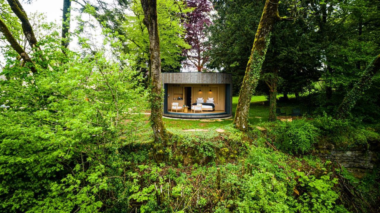 Maison Zugno Hotel & Spa Barretaine Eksteriør billede
