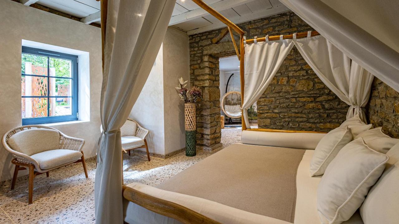 Maison Zugno Hotel & Spa Barretaine Eksteriør billede