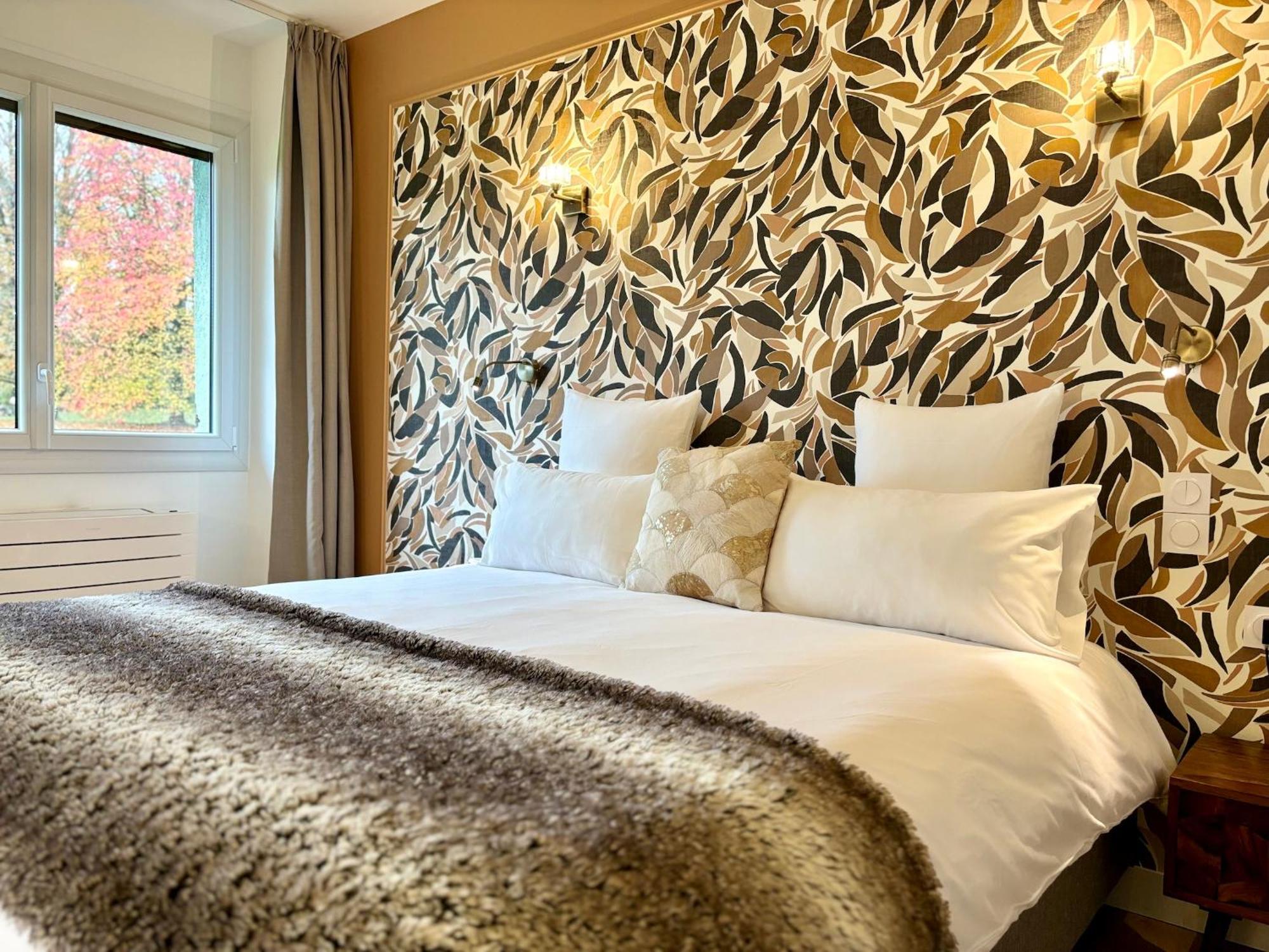 Maison Zugno Hotel & Spa Barretaine Værelse billede