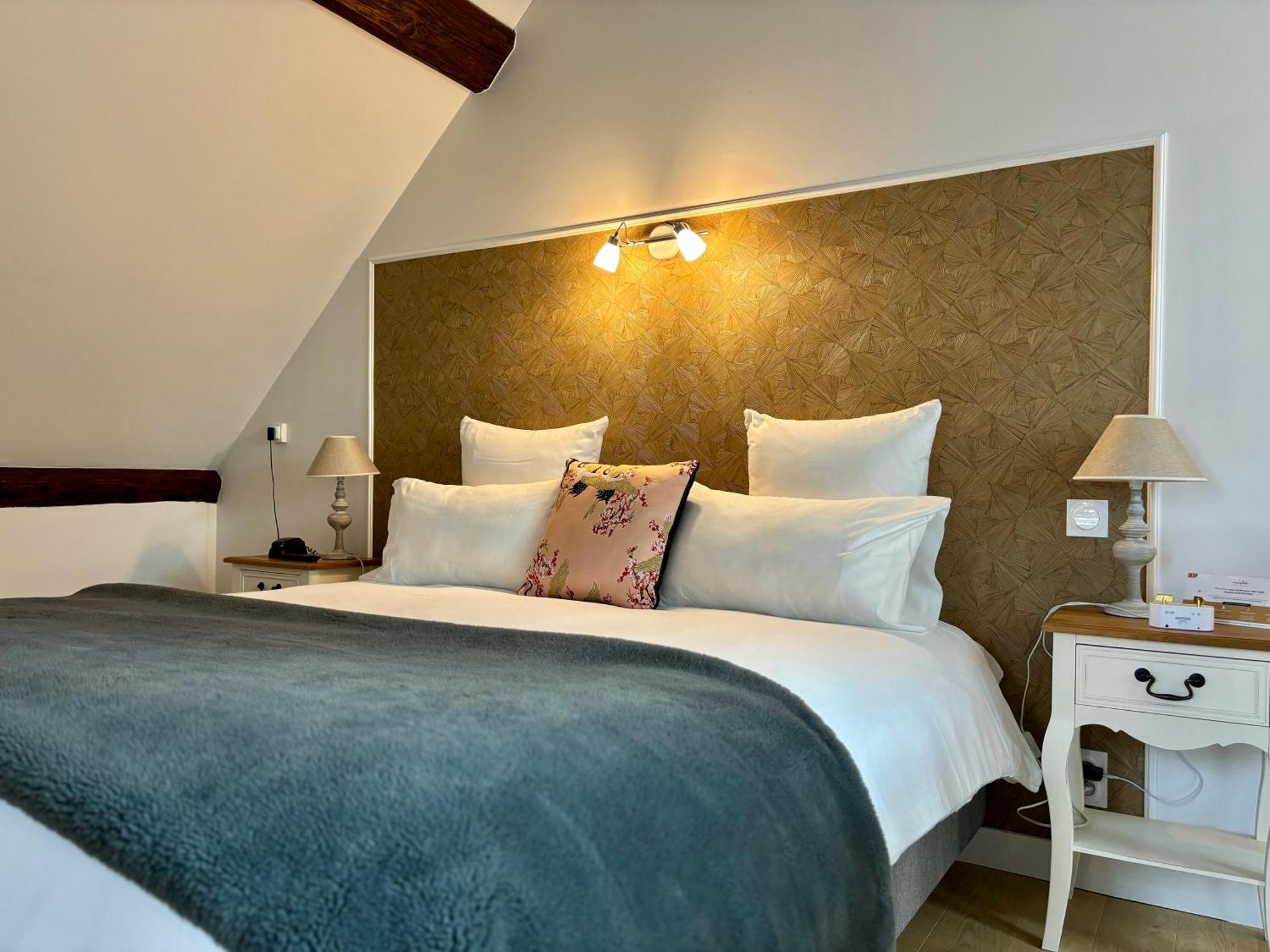 Maison Zugno Hotel & Spa Barretaine Værelse billede