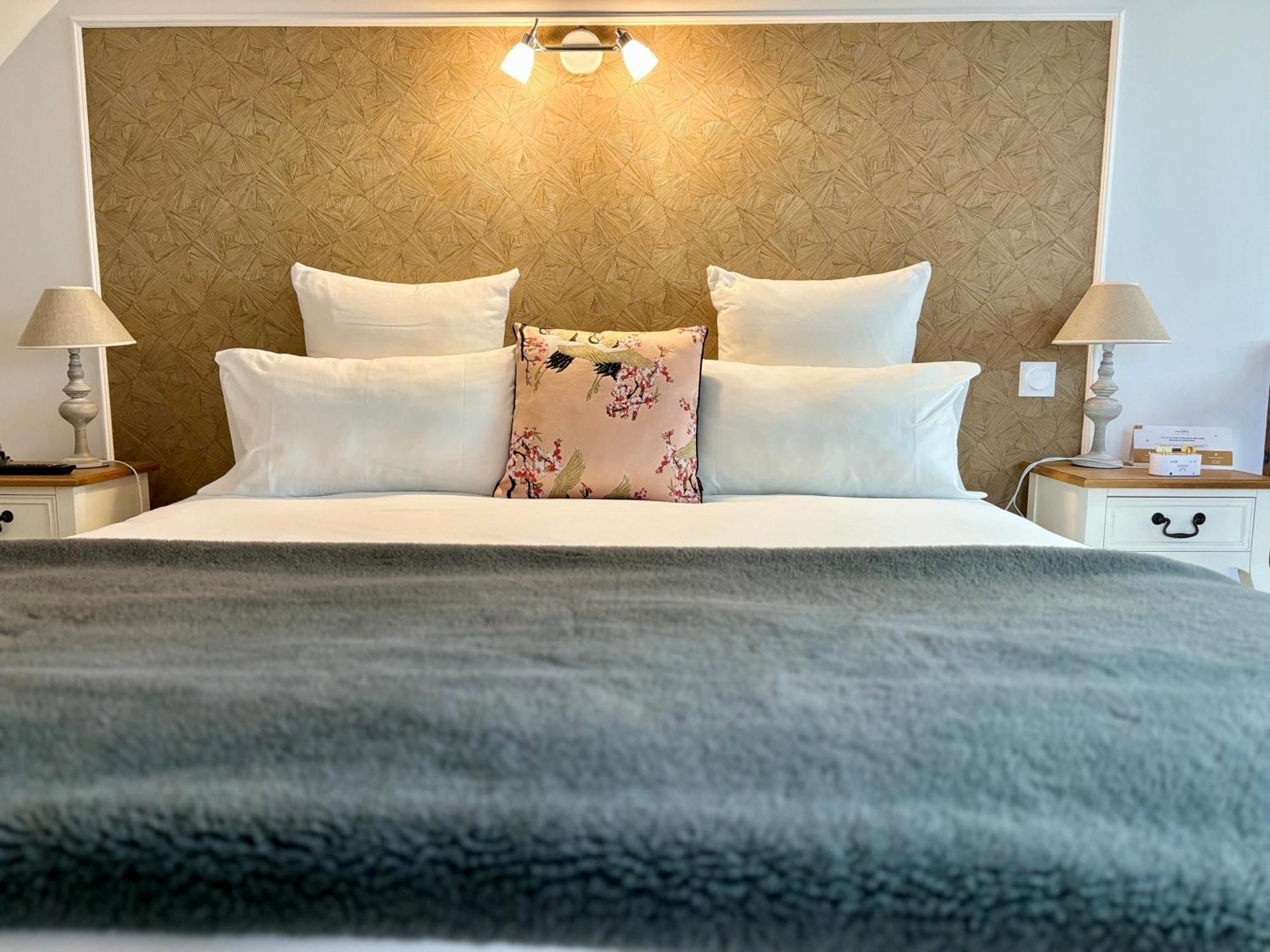 Maison Zugno Hotel & Spa Barretaine Værelse billede