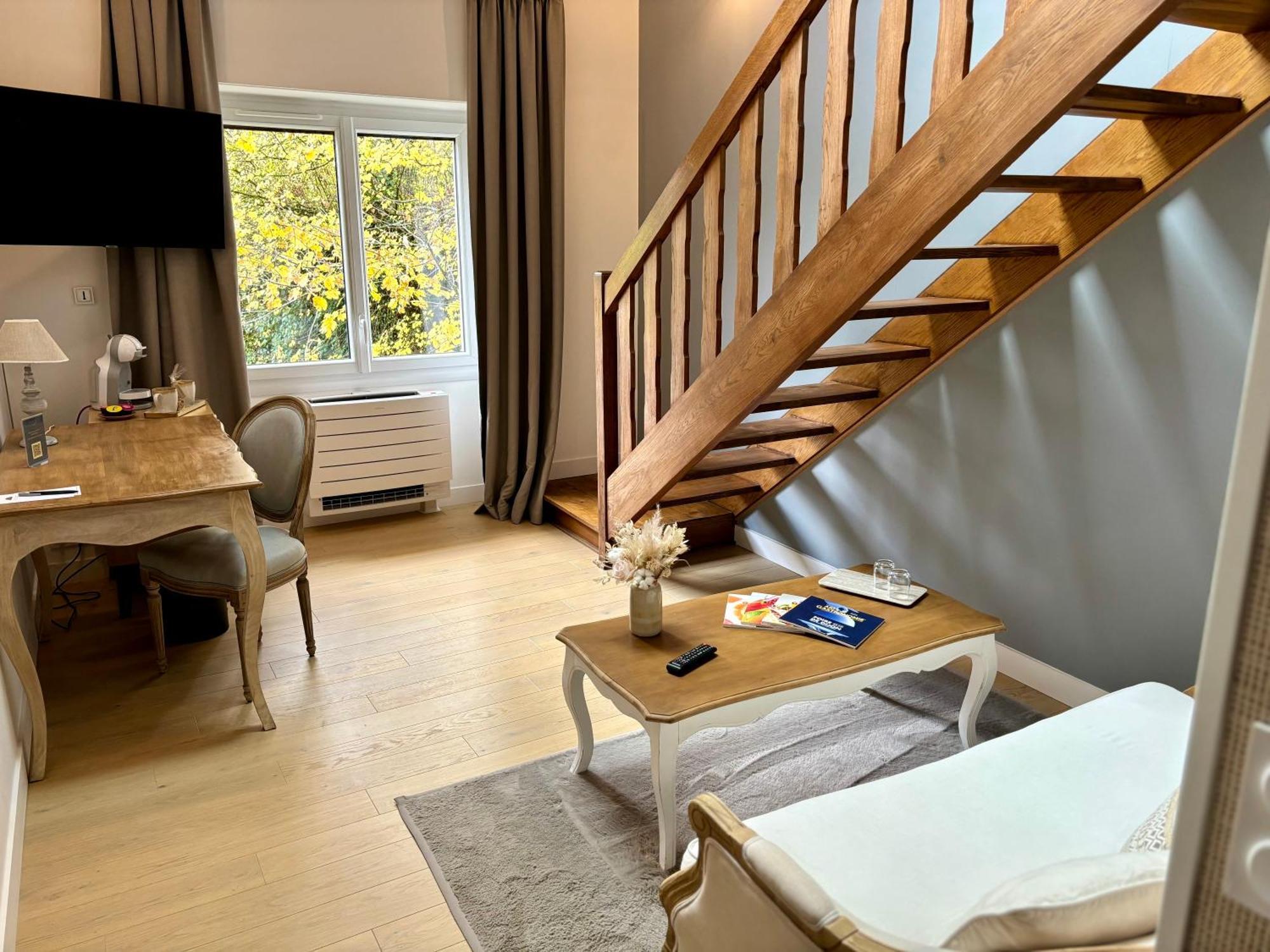 Maison Zugno Hotel & Spa Barretaine Værelse billede