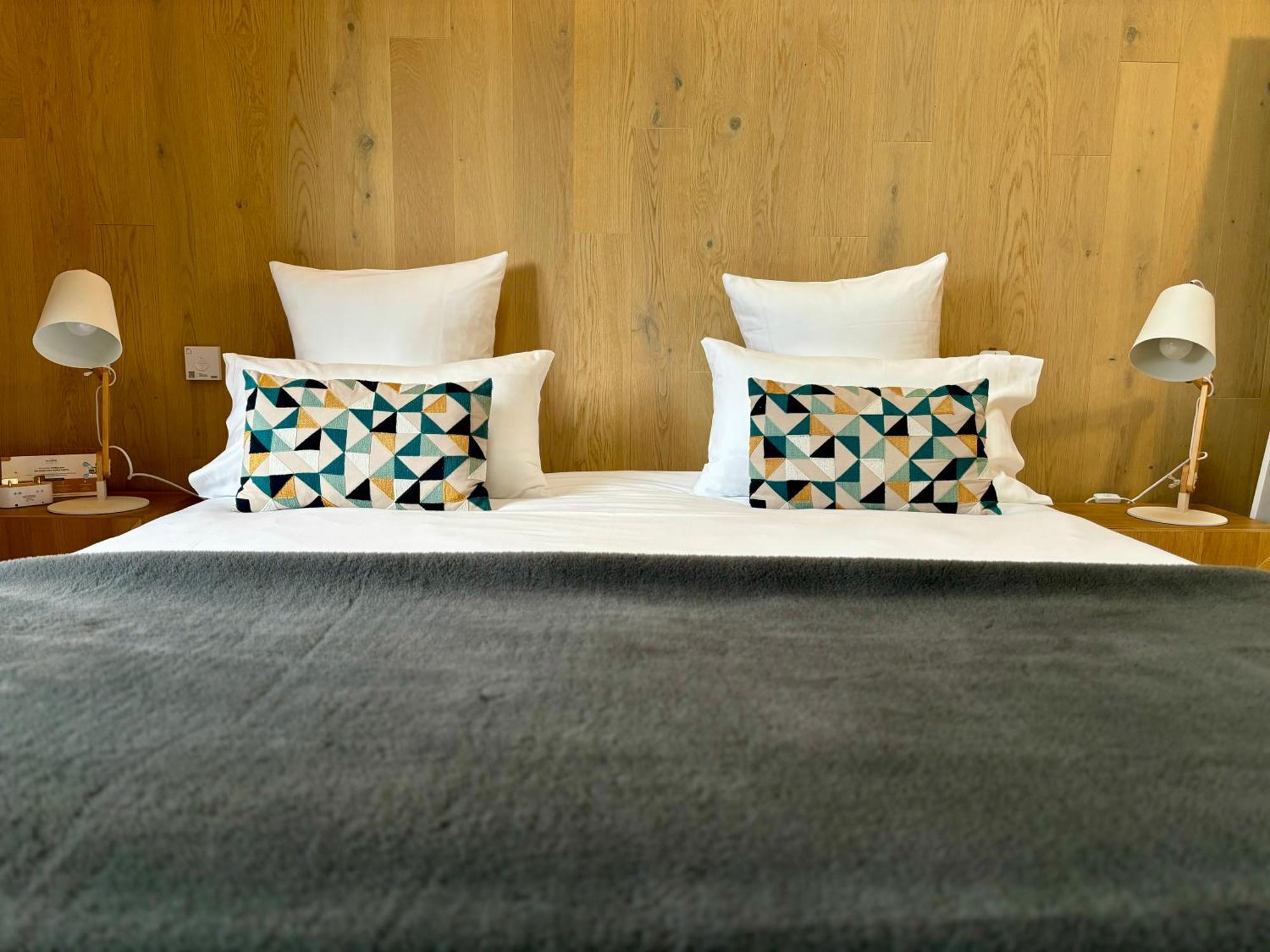 Maison Zugno Hotel & Spa Barretaine Værelse billede