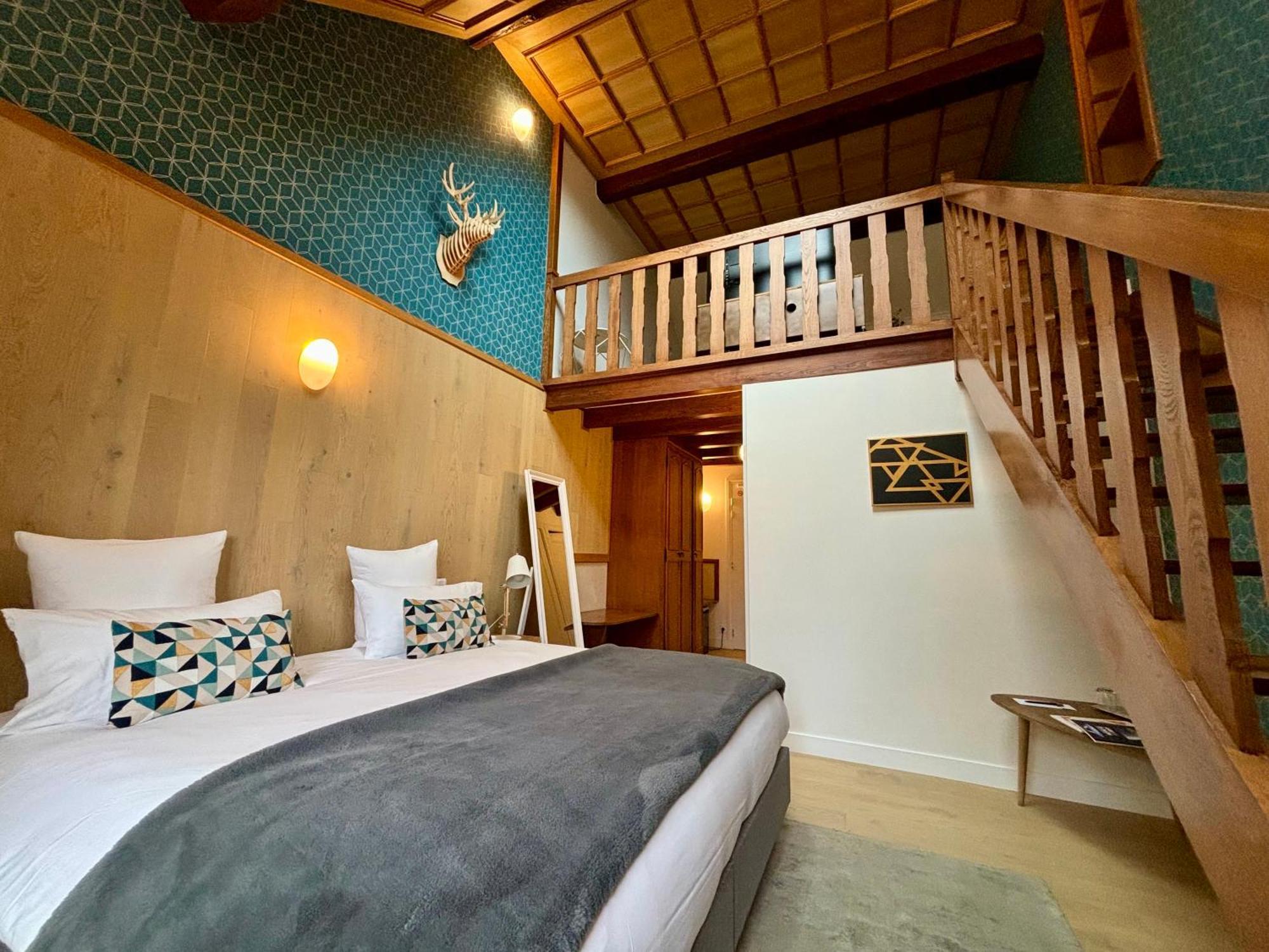 Maison Zugno Hotel & Spa Barretaine Værelse billede