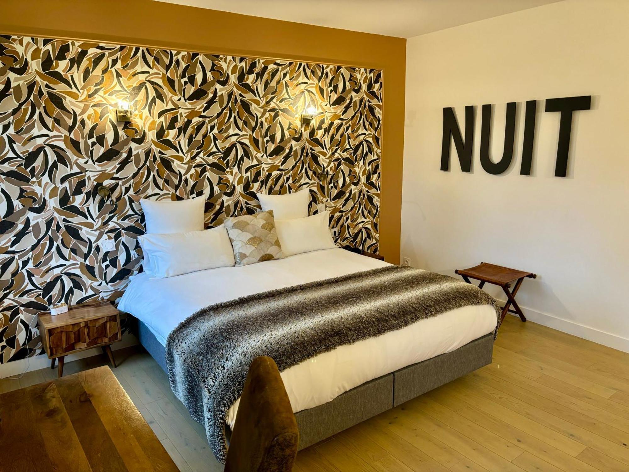 Maison Zugno Hotel & Spa Barretaine Værelse billede
