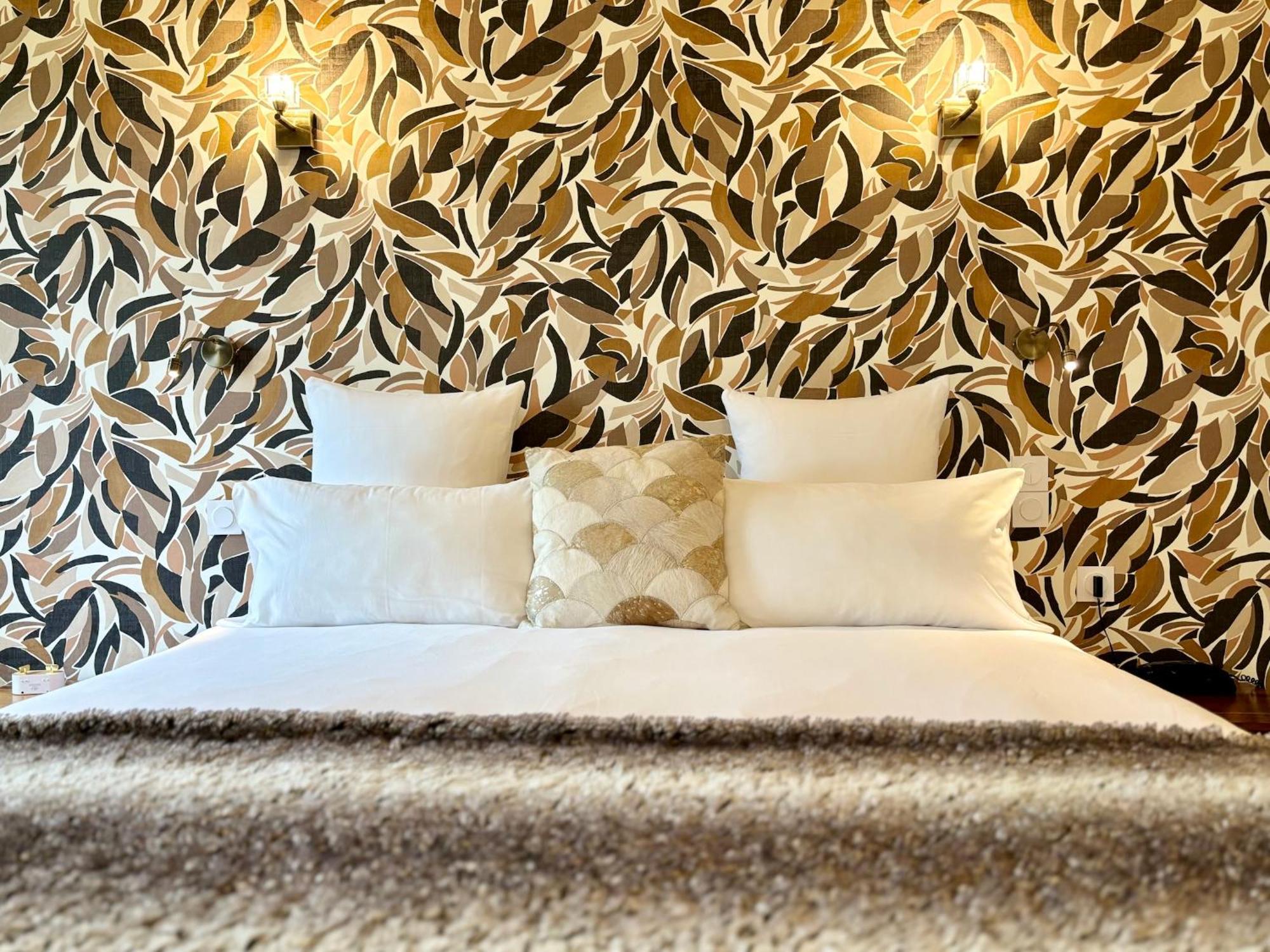 Maison Zugno Hotel & Spa Barretaine Værelse billede