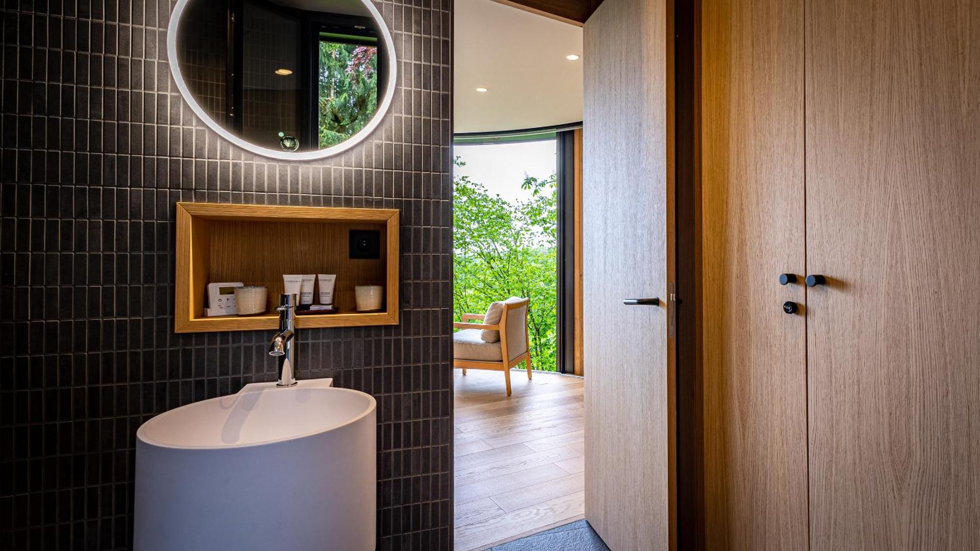Maison Zugno Hotel & Spa Barretaine Værelse billede