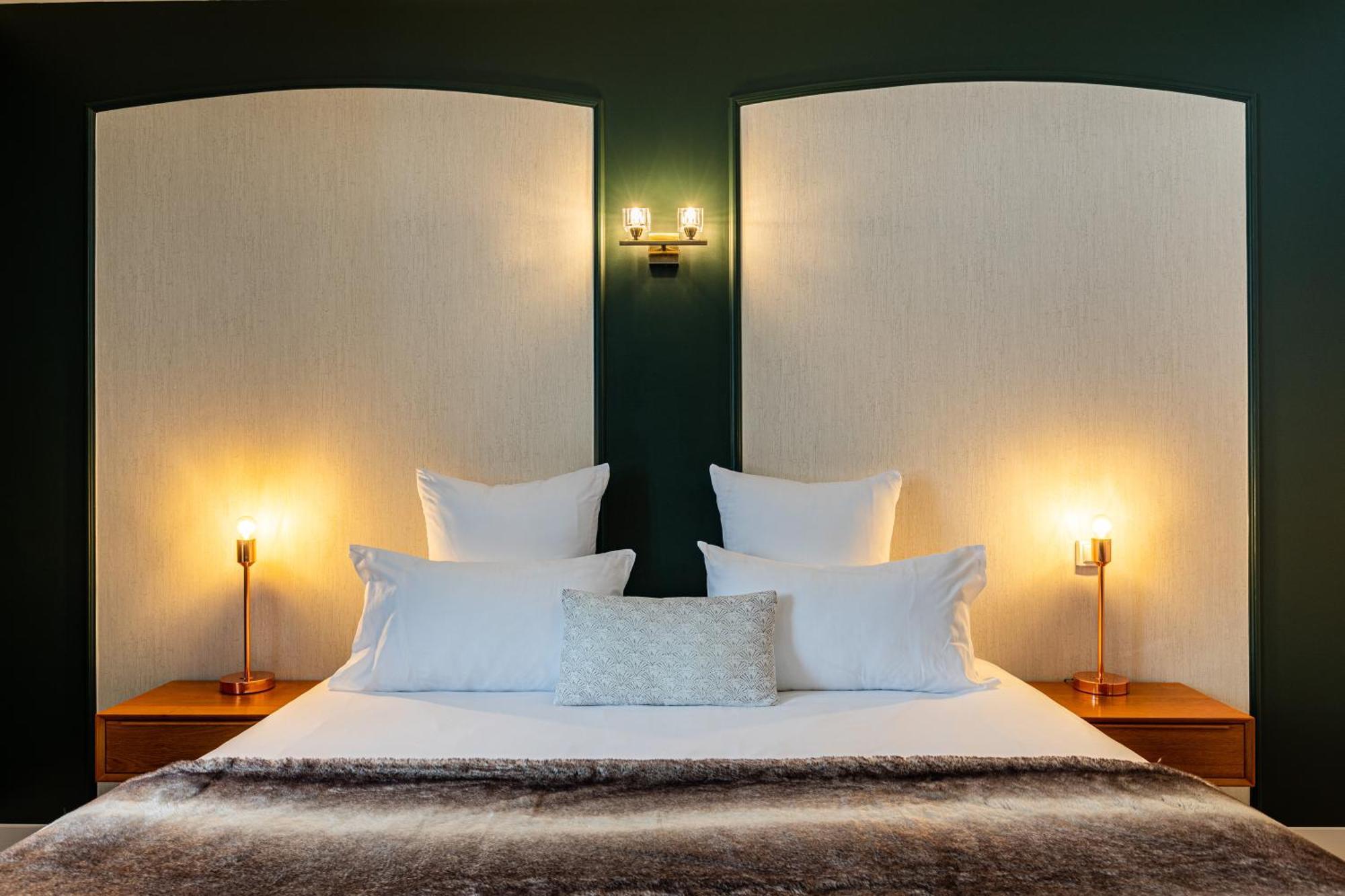 Maison Zugno Hotel & Spa Barretaine Værelse billede