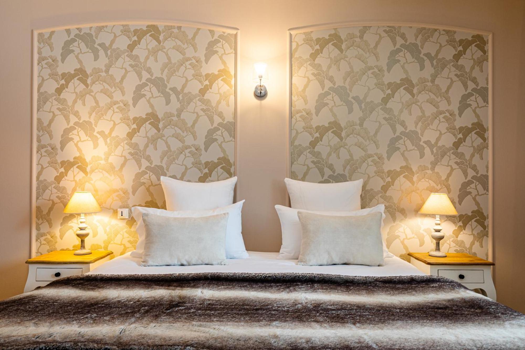 Maison Zugno Hotel & Spa Barretaine Værelse billede