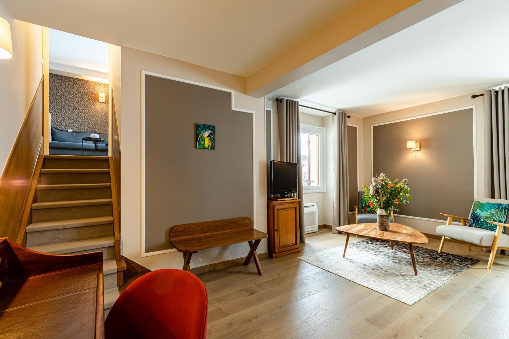 Maison Zugno Hotel & Spa Barretaine Værelse billede
