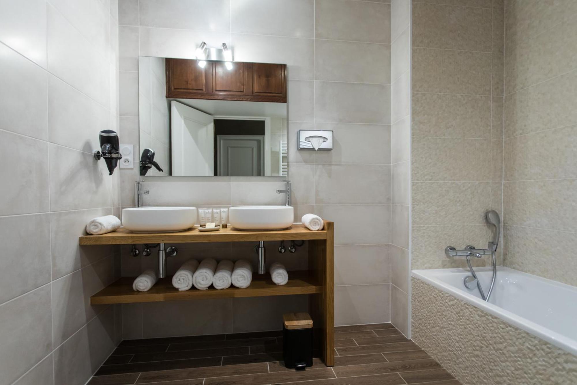 Maison Zugno Hotel & Spa Barretaine Værelse billede