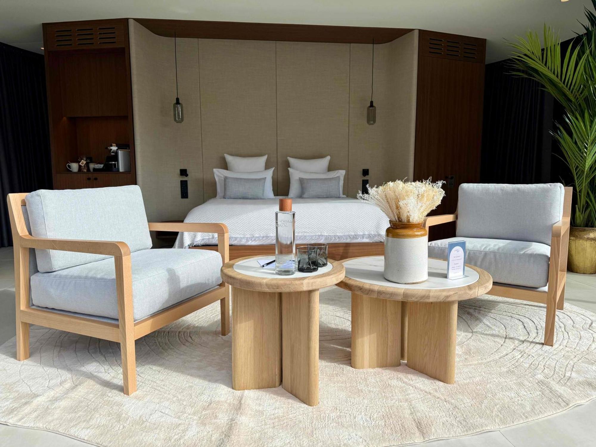 Maison Zugno Hotel & Spa Barretaine Værelse billede