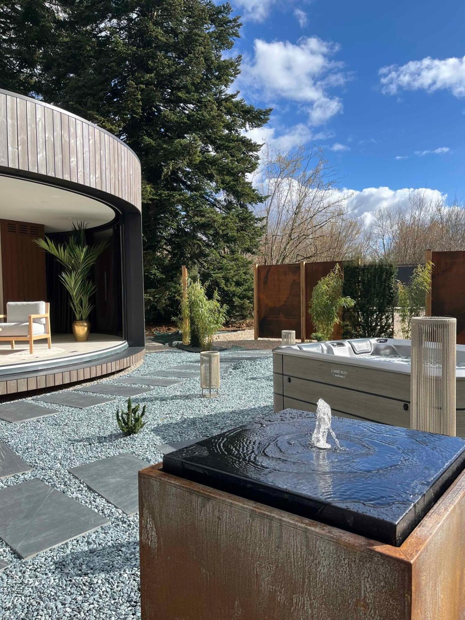 Maison Zugno Hotel & Spa Barretaine Værelse billede