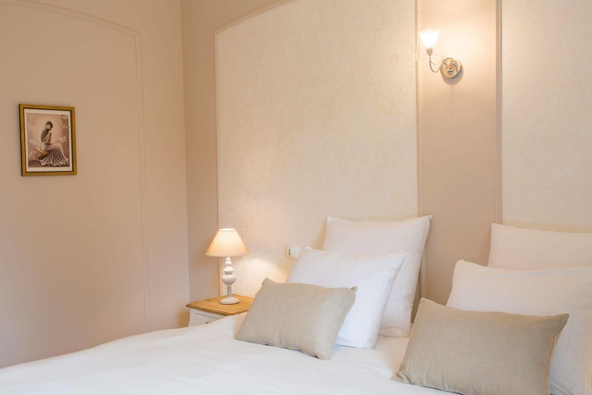 Maison Zugno Hotel & Spa Barretaine Eksteriør billede