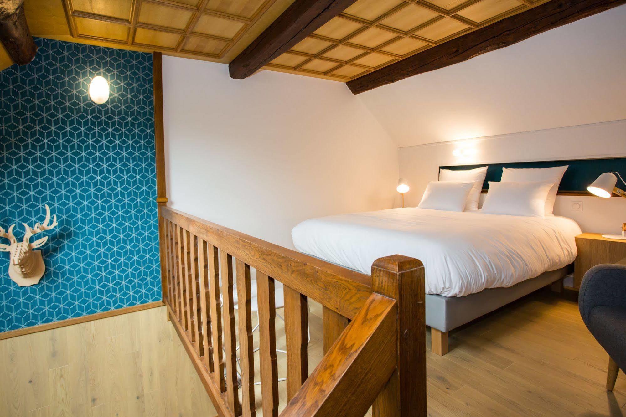 Maison Zugno Hotel & Spa Barretaine Eksteriør billede