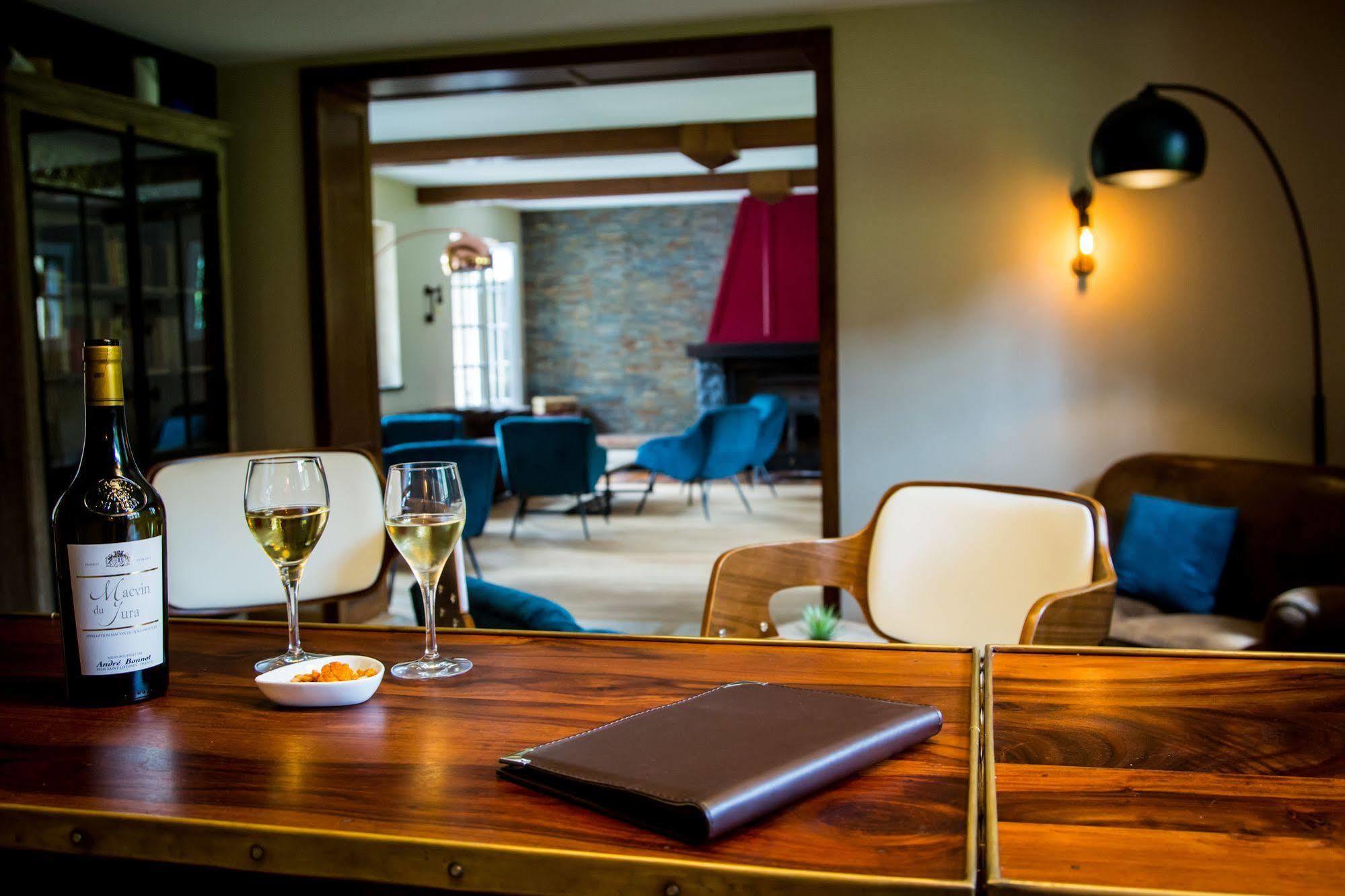 Maison Zugno Hotel & Spa Barretaine Eksteriør billede