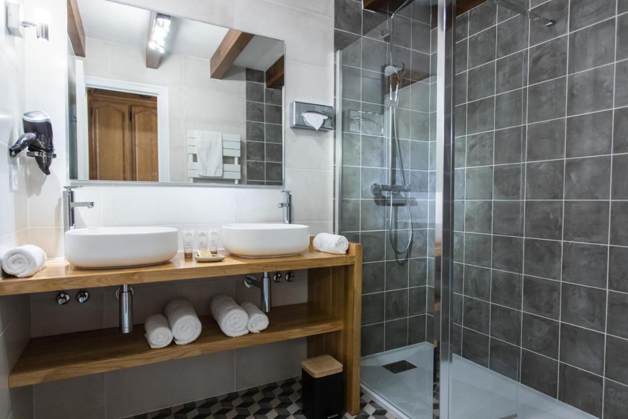 Maison Zugno Hotel & Spa Barretaine Eksteriør billede
