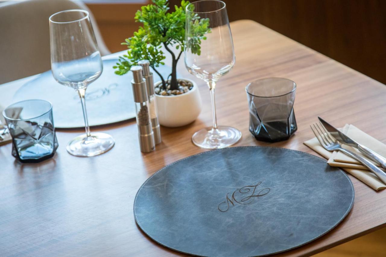 Maison Zugno Hotel & Spa Barretaine Eksteriør billede